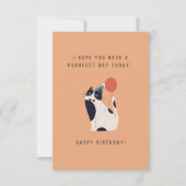 Vroege-dag-thuiskaart (Voorkant)