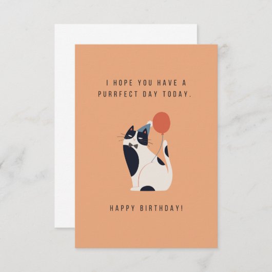 Vroege-dag-thuiskaart (Voorkant / Achterkant)