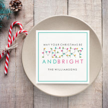 Vroege en heldere kerstboomverlichting