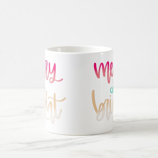 Vroege en heldere kerstMok Koffiemok (Center)