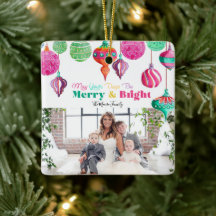 Vroege en heldere kerstversiering