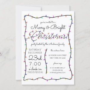 Vroege en heldere Neon Glow Lights Kaart