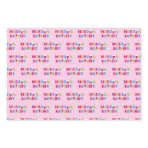 Vroege en heldere Neon pasta-kerst