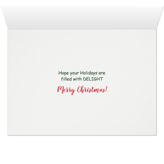 Vroege feestdagen en feestelijke feestdagen (Binenzijde Horizontaal (Onderkant))