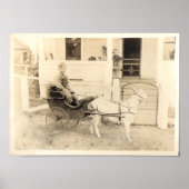 Vroege foto's van kinderen, punt 04 poster (Voorkant)