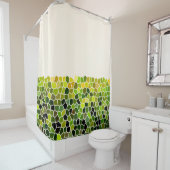 Vroege Herfst Douchegordijn (In situ)