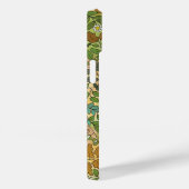 'Vroege Herfst' - Hand Geïllustreerde Bloementelef Case-Mate iPhone Case (Achterkant / Rechts)