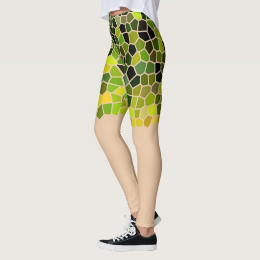 ( Vroege Herfst :) Leggings (Links)