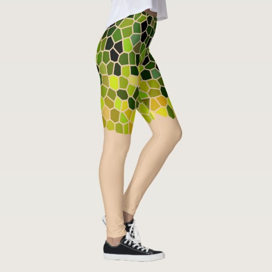 ( Vroege Herfst :) Leggings (Rechts)