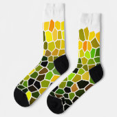 Vroege Herfst Sokken (Links)