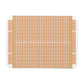 Vroege herfstkleuren - Gezellig herfstdecor Magneet (Horizontaal)