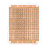 Vroege herfstkleuren - Gezellig herfstdecor Magneet (Verticaal)