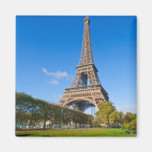 Vroege herfsttuinen magneet