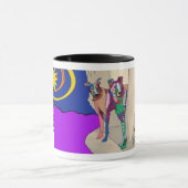 Vroege Homes - Welkom thuis Mok (Midden)