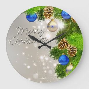 Vroege kerst 37-optie voor wandklok