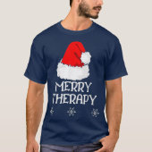 Vroege kerst in de kerst t-shirt (Voorkant)