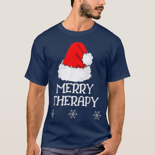 Vroege kerst in de kerst t-shirt (Voorkant)
