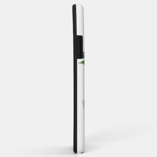 Vroege kerst met feestdagen en winterbes Case-Mate iPhone case (Achterkant/rechts)