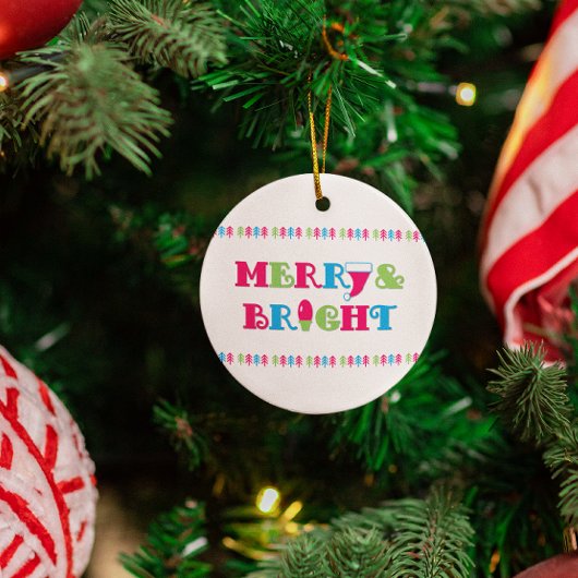 Vroege kerst met warme pasta ornament