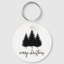 Vroege kerst minimalistische feestdag