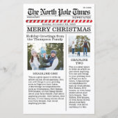 Vroege kerst Multi Foto's: begroting Noordpool (Voorkant)