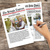 Vroege kerst Multi Foto's: begroting Noordpool