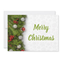 Vroege kerstaven en Ornamenten