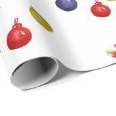 Vroege kerstavond met pakpapier (Rol Hoek)