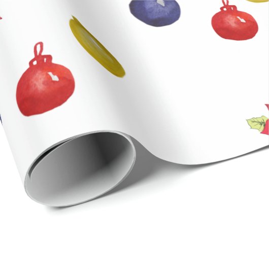 Vroege kerstavond met pakpapier (Rol Hoek)