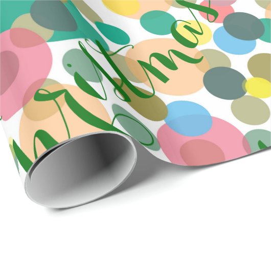 Vroege kerstavond met pakpapier (Rol Hoek)