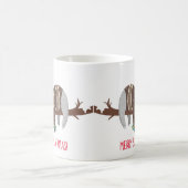 Vroege kerstavond met Slothmas Koffiemok (Center)