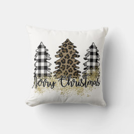 Vroege kerstbomen kussen