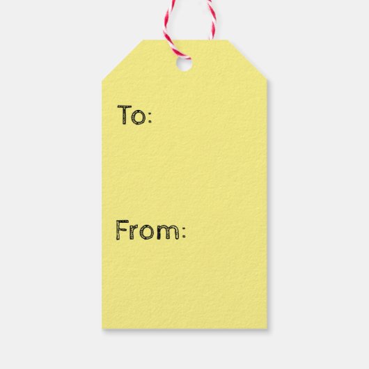 Vroege kerstcadeautjes Labels Santa Claus Cadeaulabel (Achterkant)