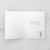 Vroege kerstdagen op maat kaart (Binnen)