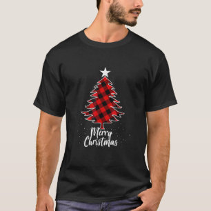Vroege kerstfamilie Funny Mannen met kerstmis X T-shirt
