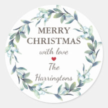 Vroege kerstfeestdag cadeaubonetten