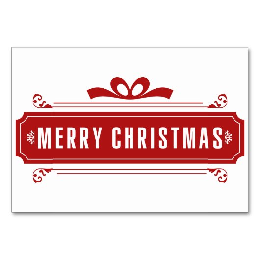 Vroege kerstfeestdag kaart (Voorkant)