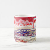 Vroege kerstfeestdag Mok (Center)