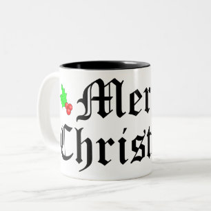 Vroege kerstfeestdag Mok