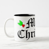 Vroege kerstfeestdag Mok (Links)