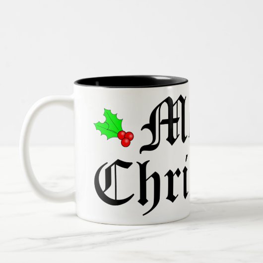 Vroege kerstfeestdag Mok (Links)