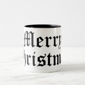 Vroege kerstfeestdag Mok (Center)