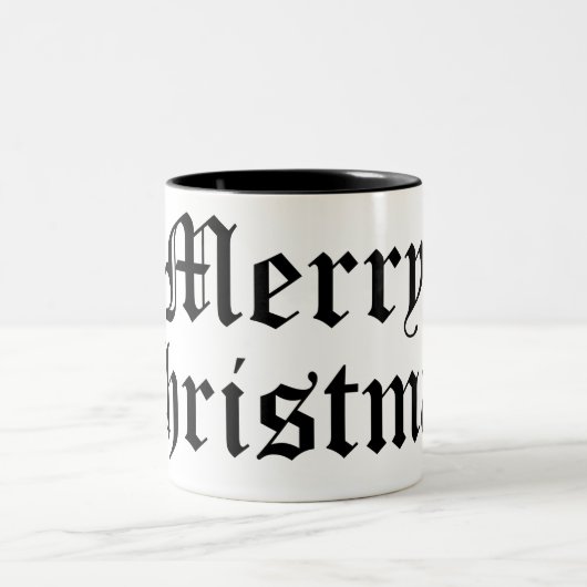 Vroege kerstfeestdag Mok (Center)