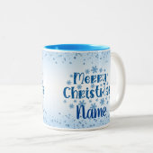 Vroege kerstfeestdag Mok koffiethee (Voorkant rechts)