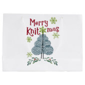 Vroege kerstfeestdagen groot cadeauzakje