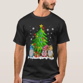 Vroege kerstfeestdagen t-shirt