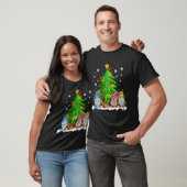 Vroege kerstfeestdagen t-shirt (Unisex)