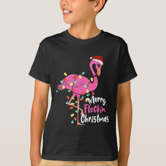 Vroege kerstfeestelijke feestdagen t-shirt (Voorkant)