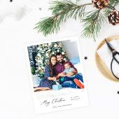 Vroege kerstfeestelijke fotominimalist - Verti