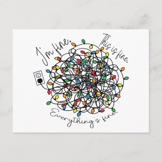 Vroege kerstfeestkaarten feestdagenkaart (Voorkant)